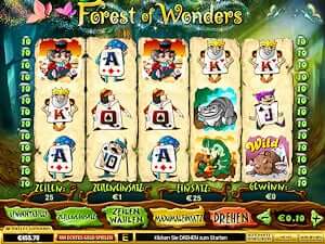 Forest of Wonders